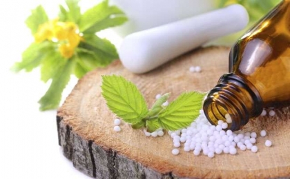  Homeopatik İlaçlar 